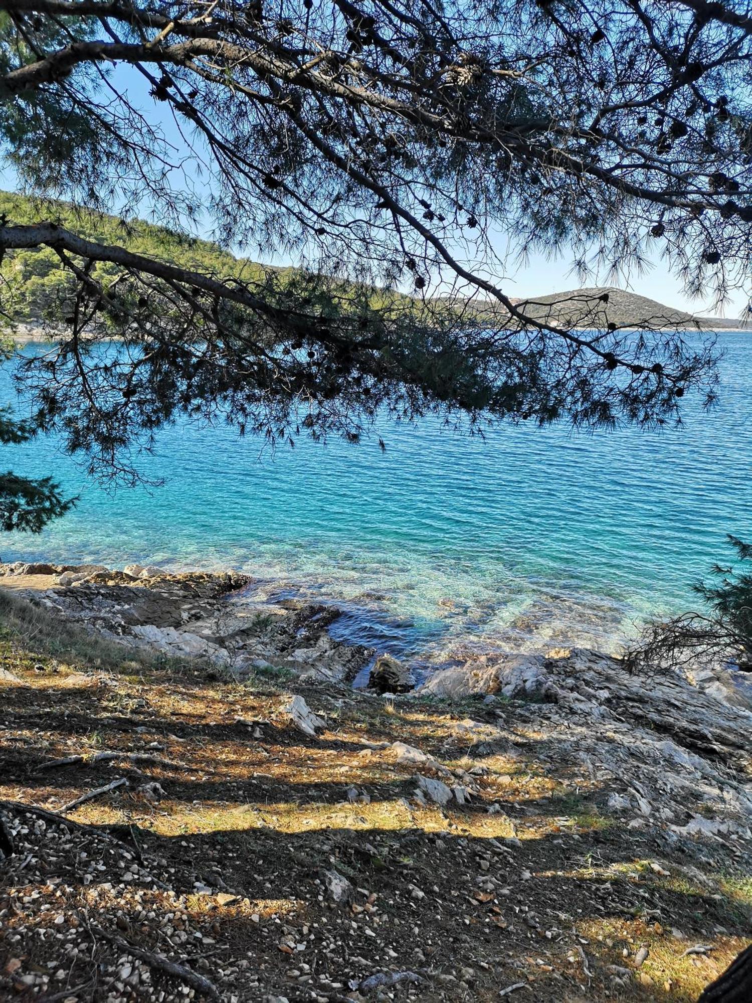 Villa Long Island Luxury Residence, Sali Dugi Otok-Private Parking,Next To Beach Zewnętrze zdjęcie