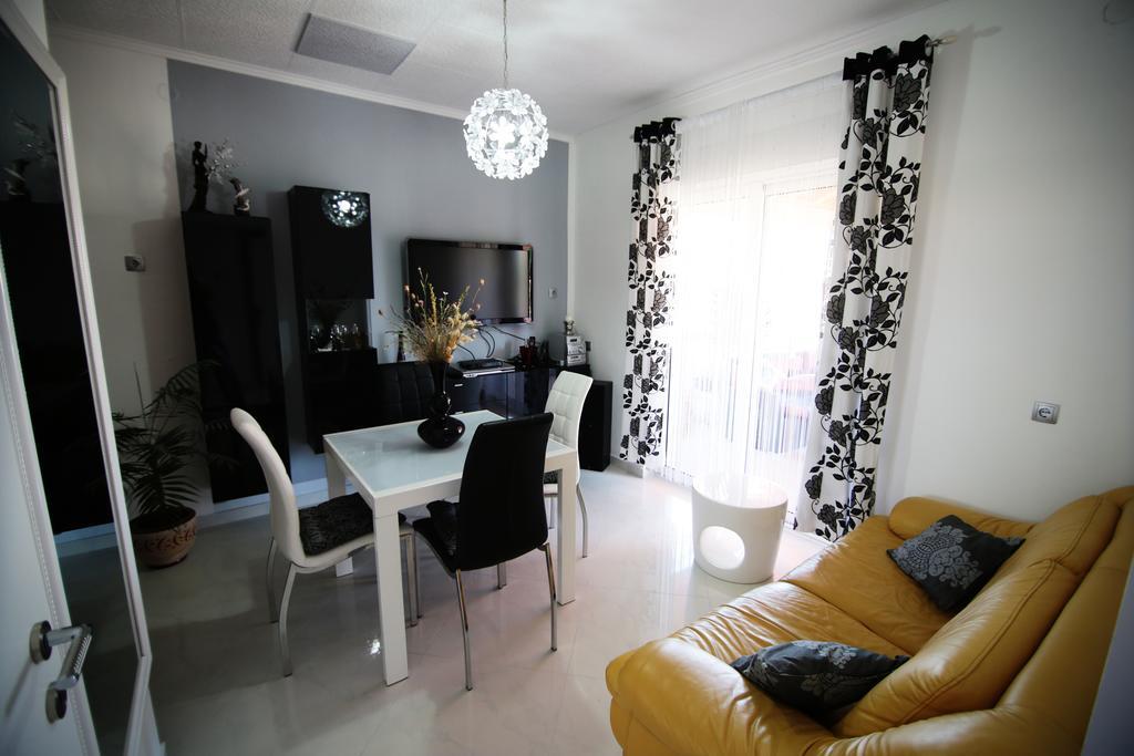 Villa Long Island Luxury Residence, Sali Dugi Otok-Private Parking,Next To Beach Zewnętrze zdjęcie