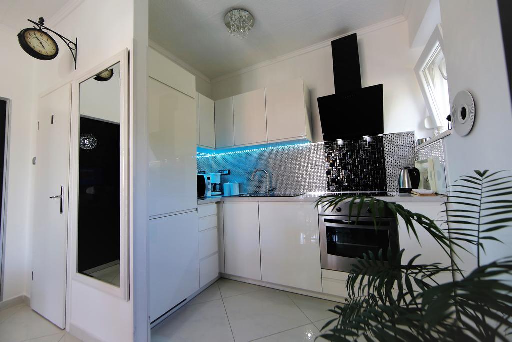Villa Long Island Luxury Residence, Sali Dugi Otok-Private Parking,Next To Beach Zewnętrze zdjęcie