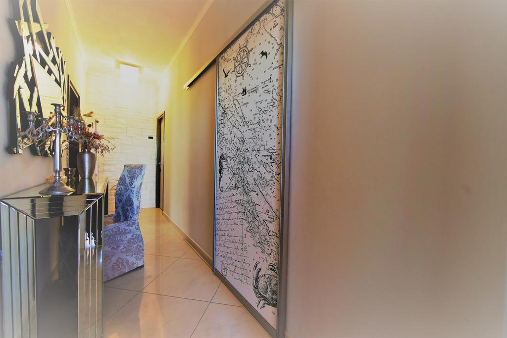 Villa Long Island Luxury Residence, Sali Dugi Otok-Private Parking,Next To Beach Zewnętrze zdjęcie