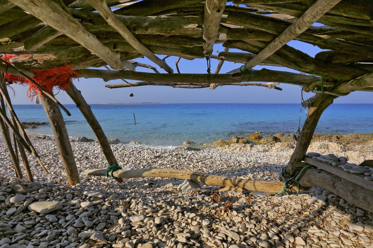 Villa Long Island Luxury Residence, Sali Dugi Otok-Private Parking,Next To Beach Zewnętrze zdjęcie